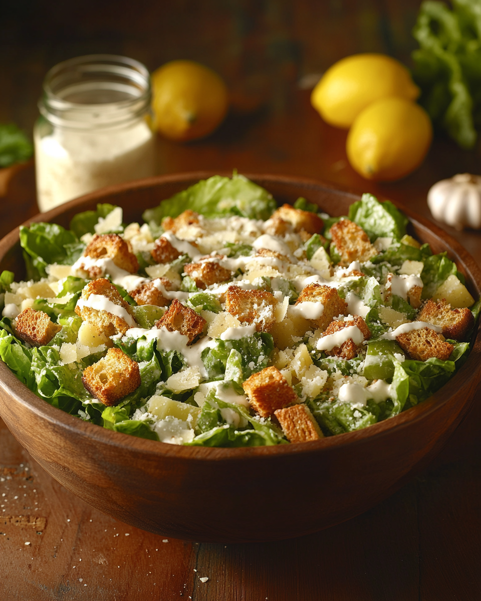 Caesar Salad