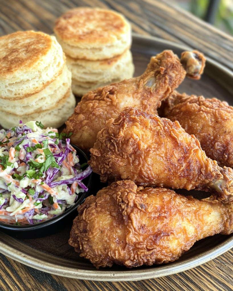 New York fried chicken