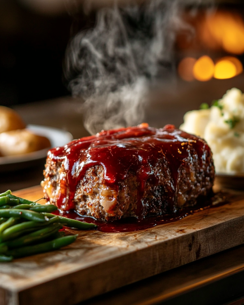 lipton onion soup meatloaf