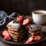 Nutella pancakes